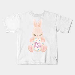 Happy Easter Kids T-Shirt